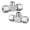 1/8" 1/4" 3/8" 1/2" BSP NPT Внутренняя Наружная 4 6 8 10 12 16мм 1/8-5/8 Дюйма Наружный Диаметр Компрессионный Соединитель для Трубок Нержавеющая Сталь 304