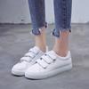 Autumn Woman Shoes New Woman Leather Shoes Ladies Breathable Cute Heart Flats Casual Shoes White Sneakers New In