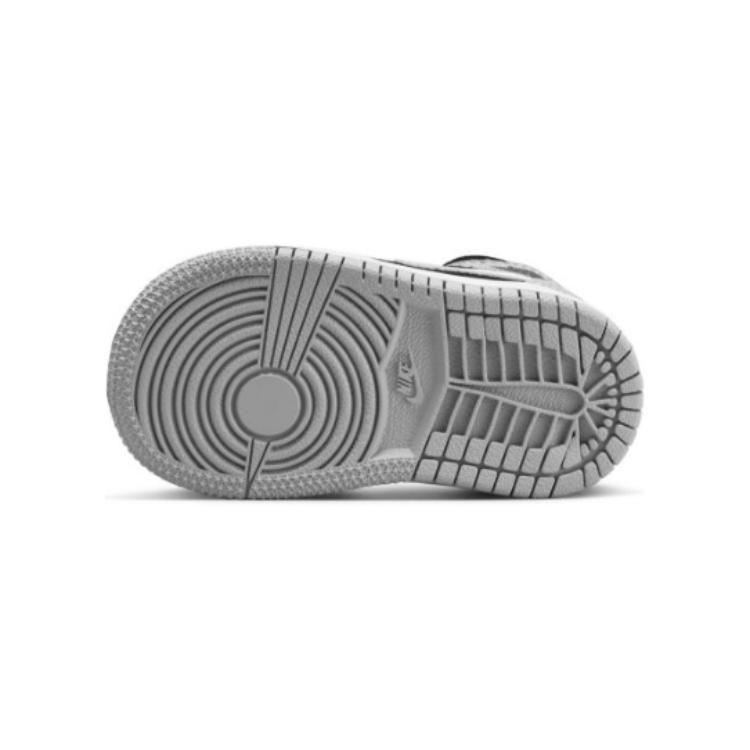 Jordan 1 Mid Print 'Слон' TD DM6217-016