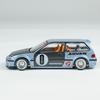 Kaido House + MINIGT Honda Civic EF Kaido Roulette V1 Сплав Модель Машины 179