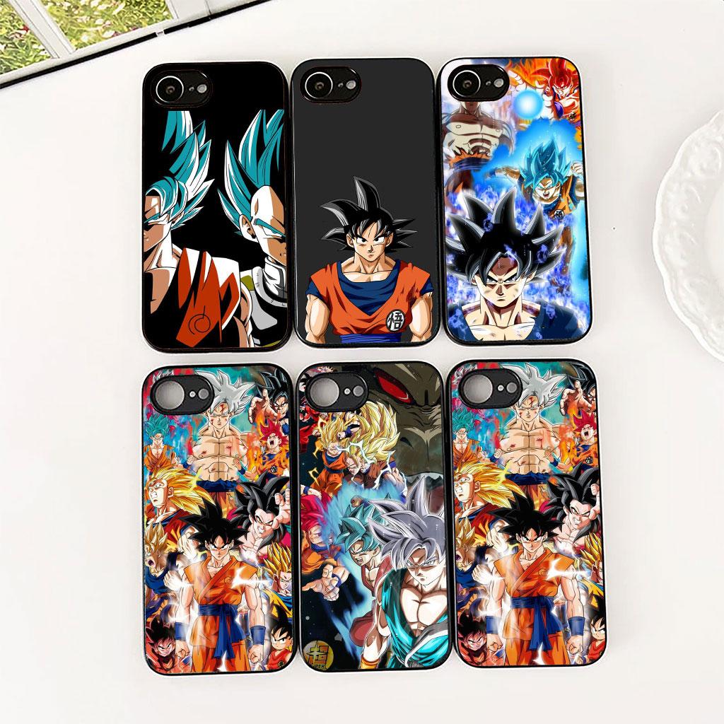 Super Dragons Gokus Balls Vegeta Silicone Phone Cover for Xiaomi Redmi Note 14 13 Pro Plus ProPlus 14C 13c Pro+ 5G Soft Case