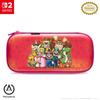 Лицензированный тонкий чехол PowerA для Nintendo Switch 2 Mario Friends [Продукт Nintendo] – & NSCS0550JP-01 [2-летняя гарантия]