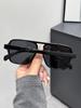 1Pc Unisex Square Sunglasses Retro Polygonal Sunglasses Women Black Vintage Fashion Ladies Holiday Gift