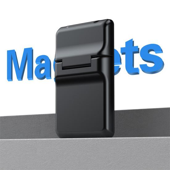 Магнитный держатель для телефона-кошелька с 3 слотами для карт, держатель для карт для iPhone, многофункциональная регулируемая подставка для телефона для чехлов MagSafe