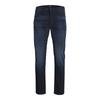 Men's Dark Blue Slim Jeans