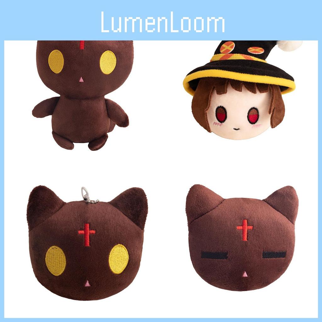 Gods Konosuba Blessing On This Wonderful World Plush Toys Stuffed Gift Doll