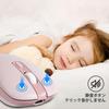 Wireless Bluetooth and USB Compatible with Microsoft and Pink Mouse, 2.4GHz Compatible, Quiet, Rechargeable, Optical, Compact, Portable, Cordless,
