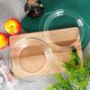 Glass Ovenproof Baking Dish for Baking, Roasting Pan, 1.83L