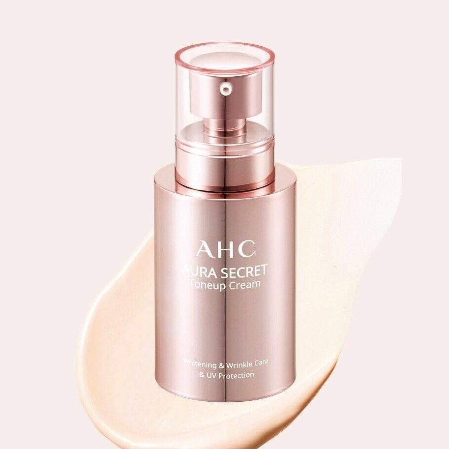 AHC Aura Secret Tone Up Cream 50g