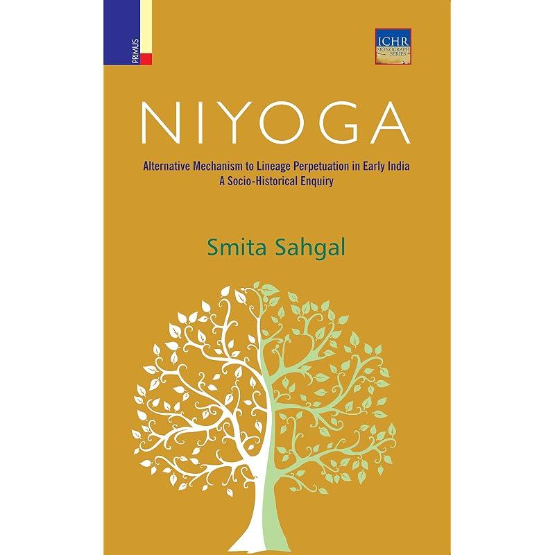 Niyoga (HB) This book attempts to explore the institution of