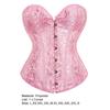 Талия Cincher Ренессанс Принцесса Формирование фигуры Slim Fit без рукавов в королевском стиле на шнуровке спереди с регулируемой талией Бюстье для свиданий