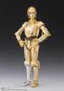 TAMASHII NATIONS Star Wars Новая 155-мм окрашенная подвижная фигурка SHFiguarts C-3PO - Classic Ver.- (ЗВЕЗДНЫЕ ВОЙНЫ Надежда) приблизительно. АБС и ПВХ