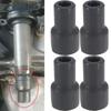 4pcs Ignition Coil Rubber For Toyota Platz Porte Premio Prius Scion Allex Allion Alphard Belta Camry Corolla Echo Funcargo Harrier Highlander Kluger V