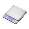 Balance Portable, 500g/0.01g, Balances De Bijoux, Écran LCD Rétroéclairé Palette Acier Inoxydable