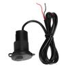DC12V 24V Motorcycle USB Port Power Charger Socket Outlet with LED+Switch(DC12 24V )