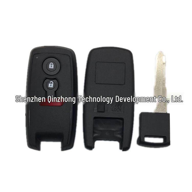 Suzuki 2+1 Button Smart Key Shell