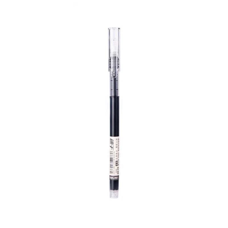 Deli S865 Liquid Ink Pen