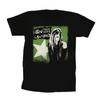 Новая футболка унисекс Avril Lavigne The Black Star Tour 2011 Черная