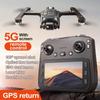 RG700Pro GPS Дрон 5G Wifi FPV Дрон 4K Камера Дроны Профессиональный RC Квадрокоптер с Камерой Бесколлекторный Двигатель Вертолет Игрушки Мальчики
