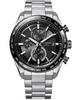 Мужские часы ATTESA Eco-Drive Perpetual Titanium AT8295-56E