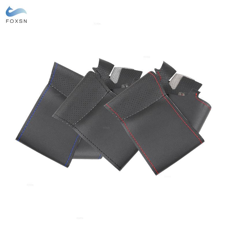 Для Acura CL 1998-2003, для Honda CRV CR-V Accord 6 Odyssey Prelude Civic 1996-2002, кожаный руль с ручной прошивкой