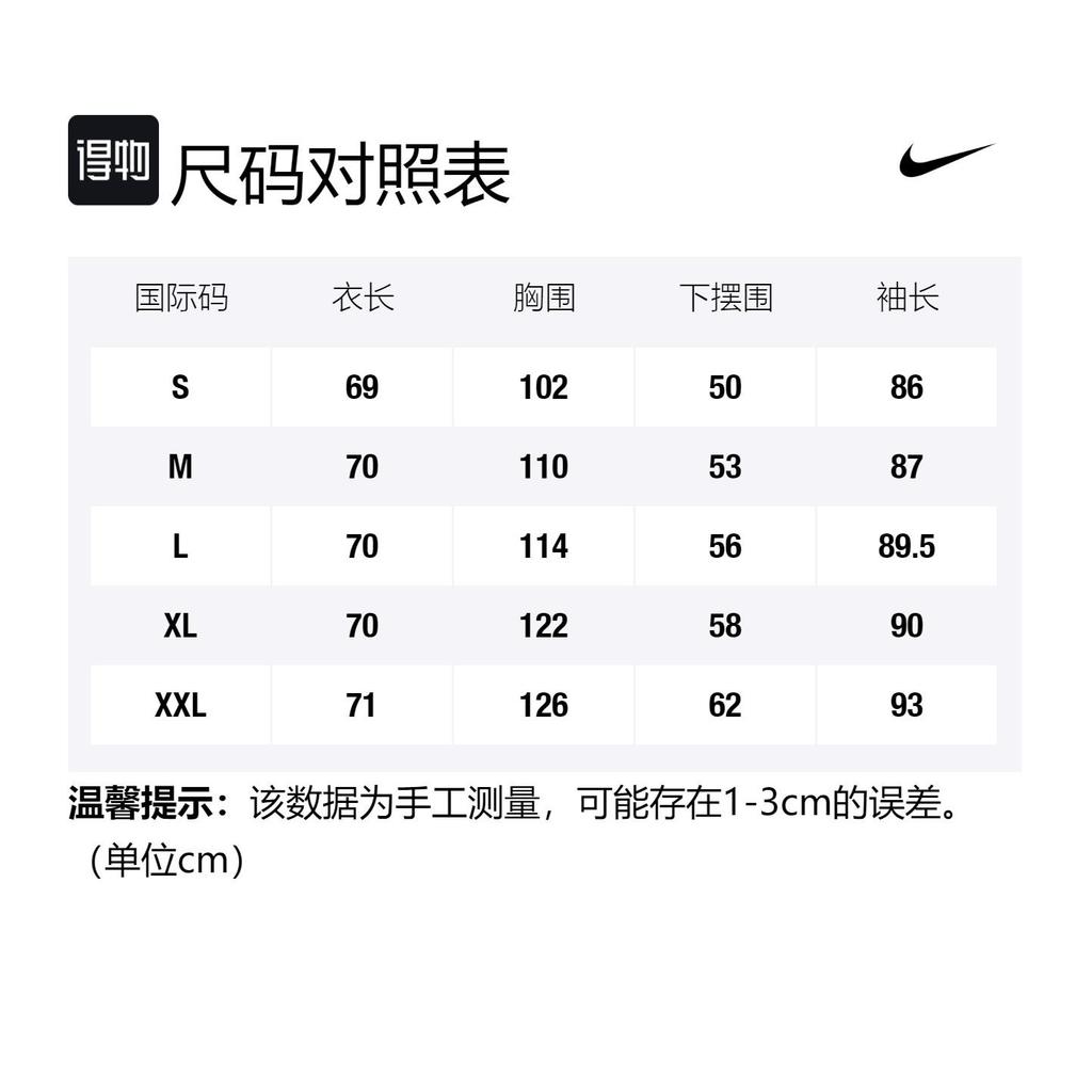 Nike Куртки MILER Мужские Серый Стойка Умеренный Другое DV9820-012