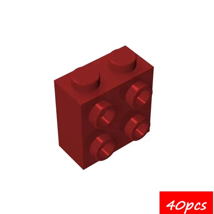 50 ШТ. Высокотехнологичные Собираемые Частицы 22885 1x2x1.66 Набор Строительных Кубиков Идея Детали DIY Игрушки Для Детей Подарки на День Рождения