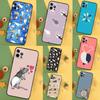 Чехол Мышь Крыса Для Samsung Galaxy S25 Ultra S20 S21 S22 S23 S24 Ultra S9 S10 Plus S24 FE Задняя Крышка