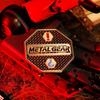 [Официальный лицензионный продукт] METAL GEAR SOLID Solid Snake Coin (с серийным номером)