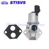 Клапан управления холостым ходом IAC IACV 2W7Z-9F715-BA Для Ford Crown Victoria 2003-2006 Lincoln Town Mercury Grand Marquis 2003-2006