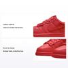 Кроссовки Nike Dunk Low PS Track Red для детей, красные с пылью, DH9756-601