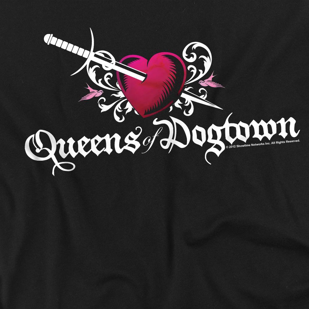 Californication Unisex Adult Queens Of Dogtown T-Shirt