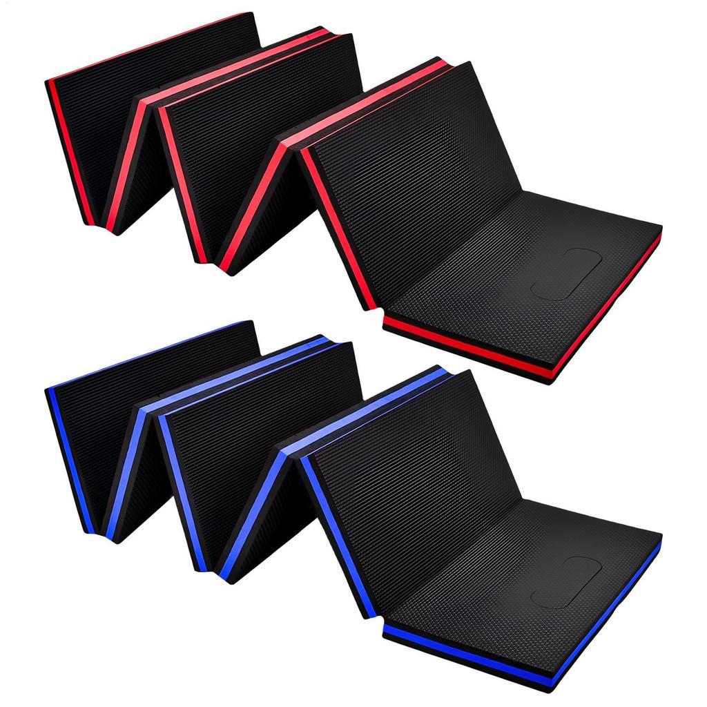 EVA Car Repair Mat Folding Auto Work Pad Portable Waterproof Auto Maintenance Kneeling Mat Knee Protection Pads for Car Repair