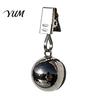 Table Cover Holders Metal Ball Tablecloth Weight, Heavy Duty Tablecover Weight with Clip, Weighted Clips Rustproof for Outdoor Tables Shower Curtains
