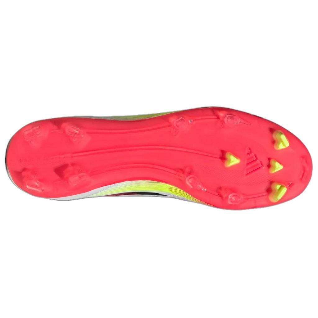 adidas Adizero F50 League FG MG Pure Victory Pack кроссовки унисекс белые облака-белые ядра-черные IE1289