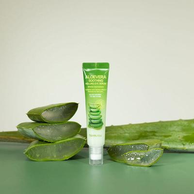 AloeVera Успокаивающая сыворотка для век 25 мл