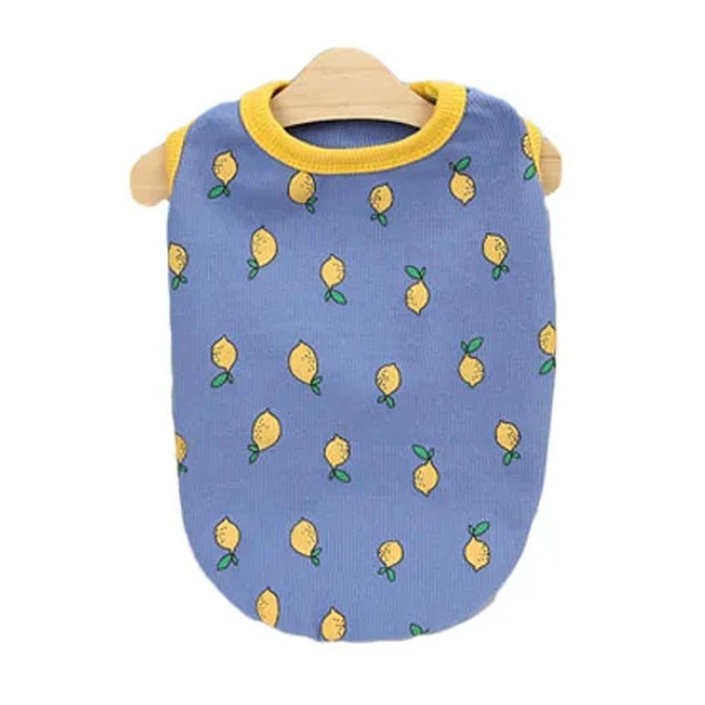 Cute Dog Clothes Soft Pet Shirt Pet Clothing Pet T-shirt Kittens