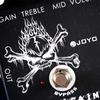 Joyo JF-04 High Gain Distortion Guitar FX Pedal with Mid EQ