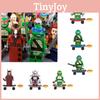Awesome Tmnt Teenage Mutant Ninja Turtles Pvc Action Figure Toys Dolls Kids Gift