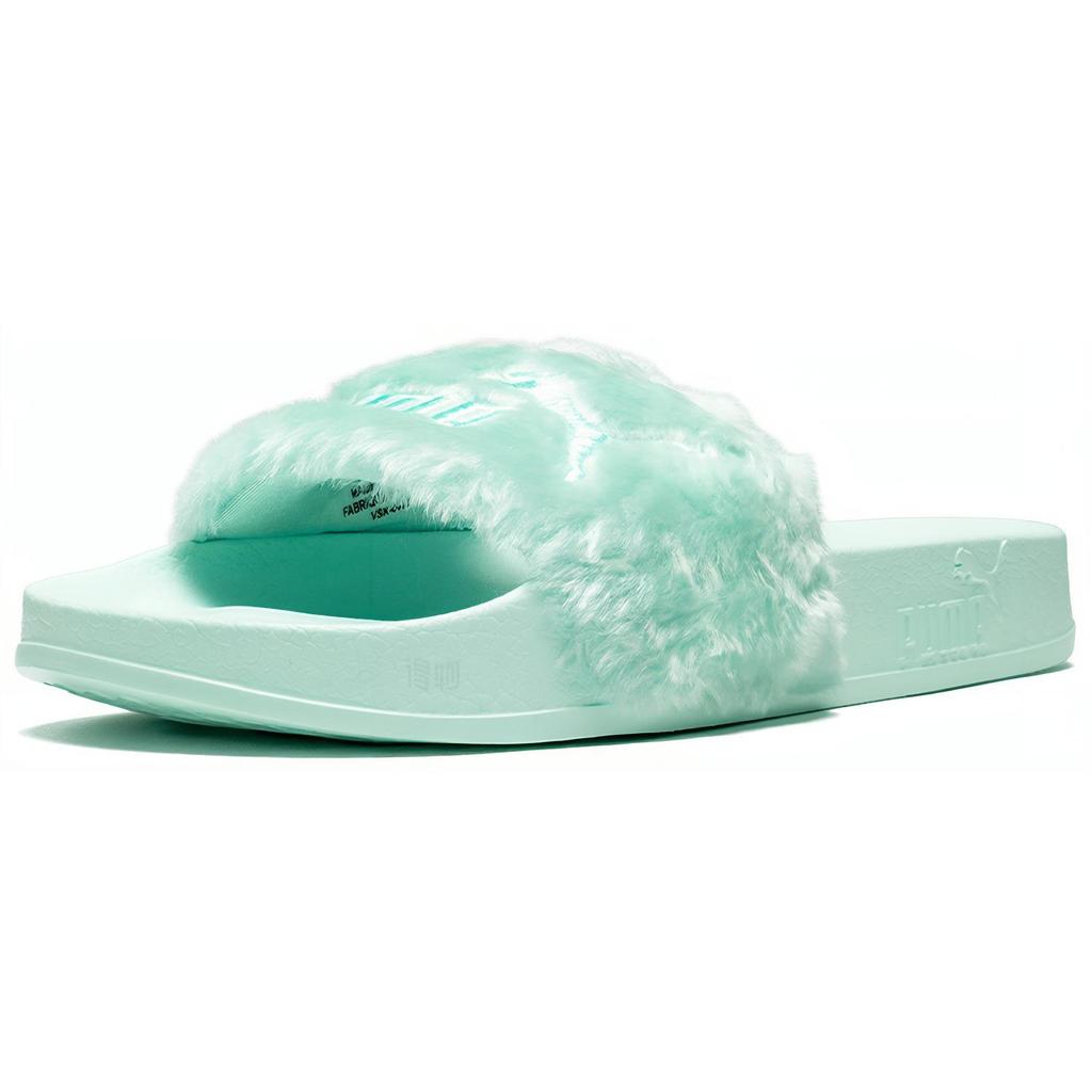 PUMA Fur Slide Rihanna Fenty Bay Womens 365772-01