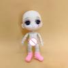 Множественные суставы Мышечное тело Кукла ПВХ BJD Кукольное тело Новые Мини-части тела для Куклы На заказ