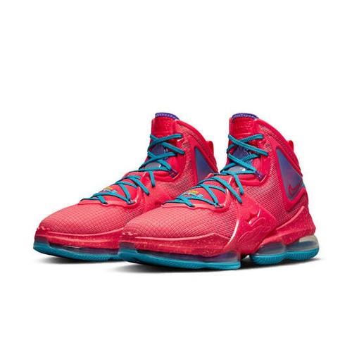 Nike LeBron 19 EP Корона Короля DC9340-600