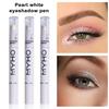 Lying Silkworm Pen Monochrome Brightening Glamorous Looks Gift Eyeshadow Stick for Mom Wife Sister Daughter