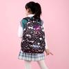 3Pcs/set Anime Kpop Printed Backpack Handbag Pencil Case for Teenger Student Girl Boy Schoolbag Kid Bookbag Large Capacity Travel Bag Gift