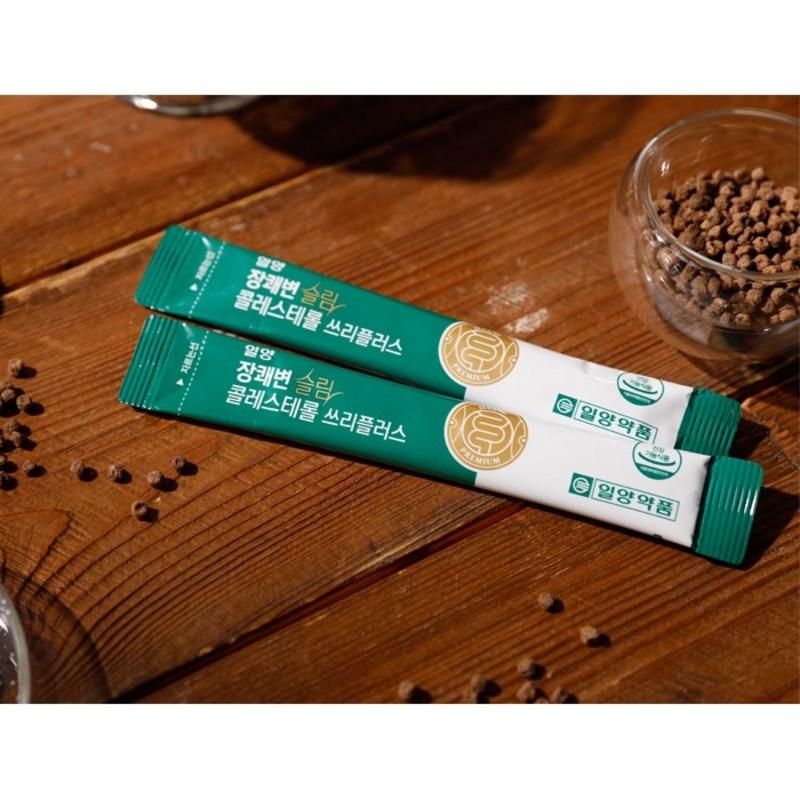 Ilyang Jangkwebyeon Слим Холестерин Три Плюс / Шелуха подорожника Пищевое волокно Экстракт гарцинии Таблетки Таблетки, 6 г, 84 штуки