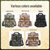 Shanyi Camouflage Multi-functional Tactical Shoulder Bag