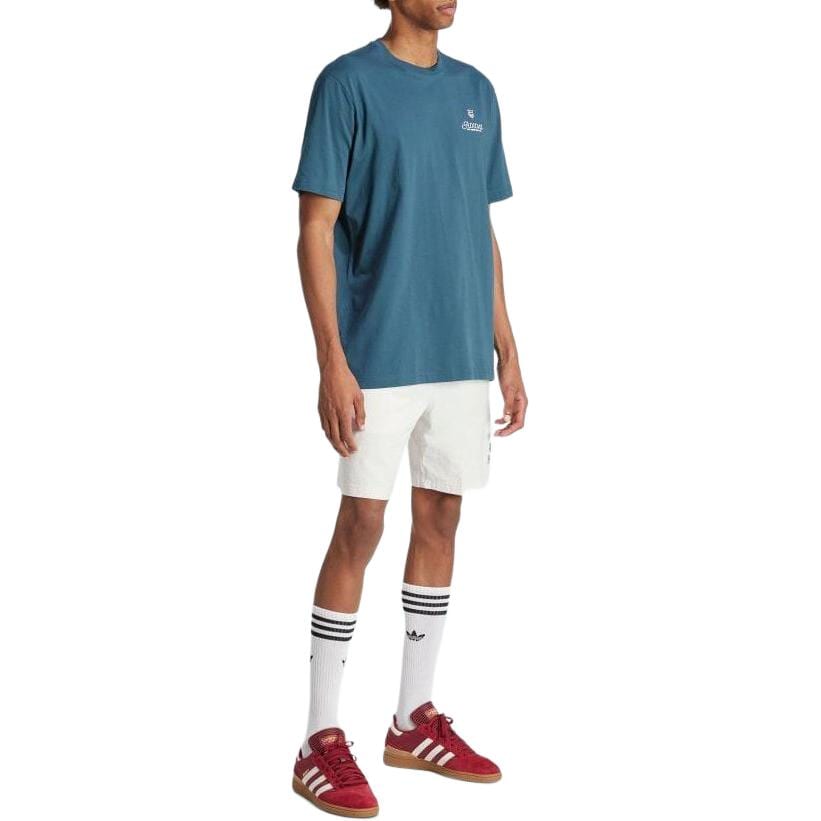 adidas Мужская футболка Originals Ночной синий IS0225