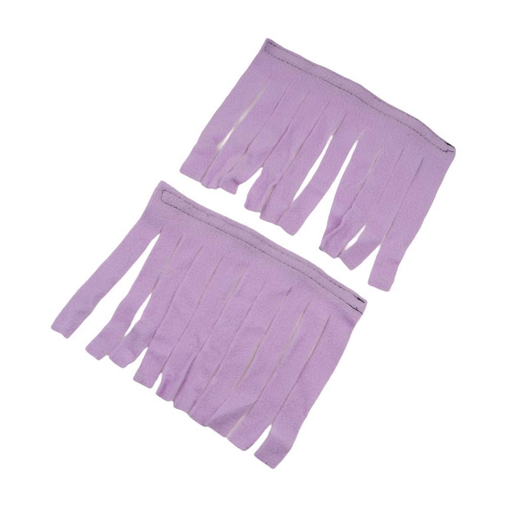 2 шт. Уютный домик-укрытие для хомяка, занавеска, дышащая дверная занавеска для домика морской свинки, крыса