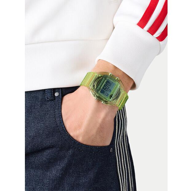 Часы adidas AO Street Digital Two Crystal