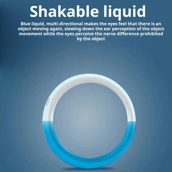 Anti-Motion Sickness Glasses Carsickness Airsickness Seasickness Nausea Relief Glasses Ultra-Light Travel Kids Adults